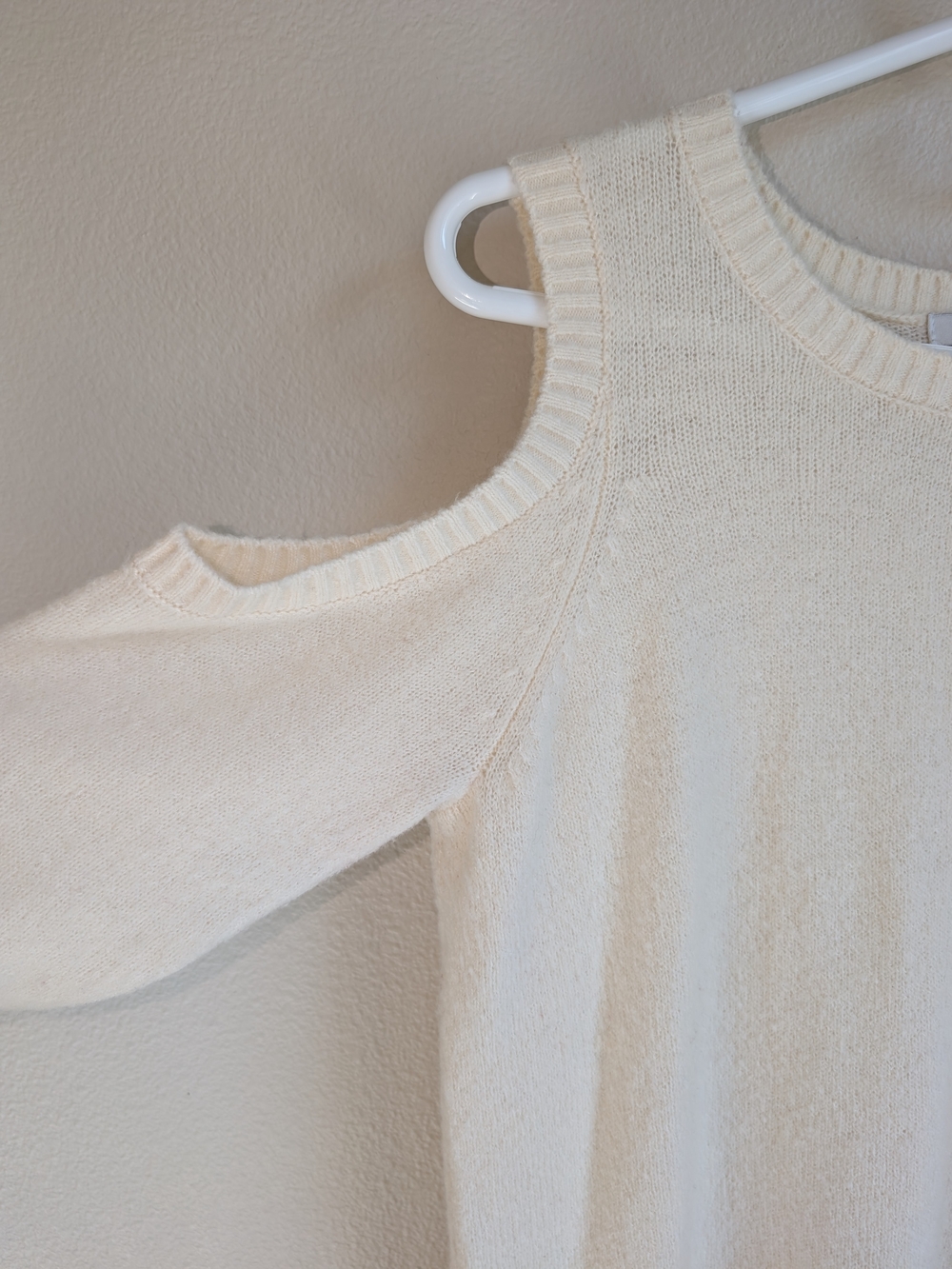 Kensie Warm Touch Knit Sweater Size S